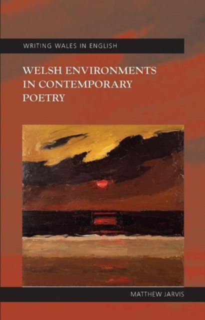 Welsh Environments in Contemporary Poetry, Paperback / softback Book