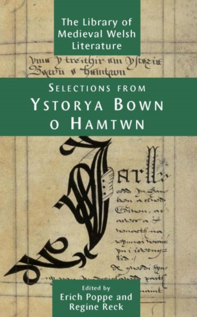 Selections from Ystorya Bown o Hamtwn, Paperback / softback Book