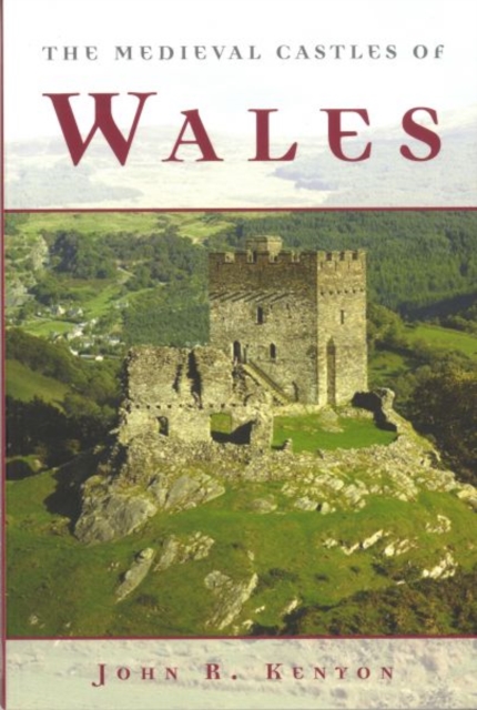 The Medieval Castles of Wales, Paperback / softback Book