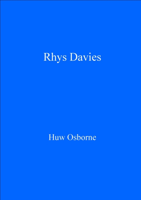 Rhys Davies, PDF eBook