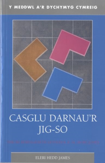 Casglu Darnau'r Jig-so : Theori Beirniadaeth R.M. (Bobi) Jones, Paperback / softback Book