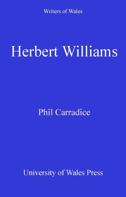 Herbert Williams, PDF eBook