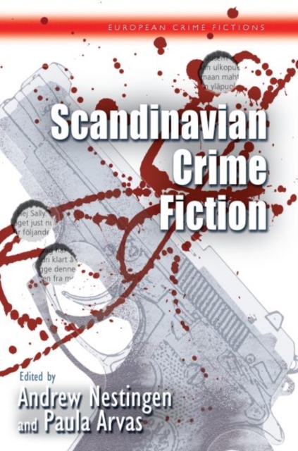 Scandinavian Crime Fiction, Paperback / softback Book