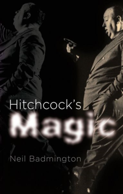 Hitchcock's Magic, Hardback Book