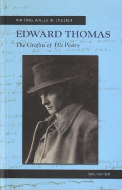 Edward Thomas : The Origins of his Poetry, Paperback / softback Book