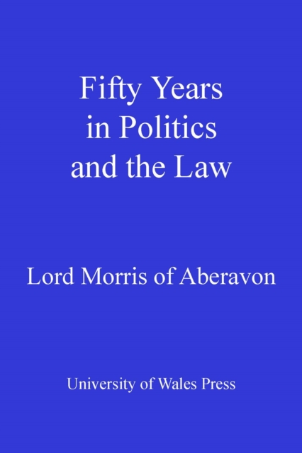 Fifty Years in Politics and the Law, PDF eBook