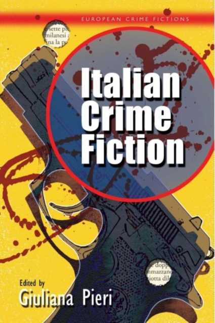 Italian Crime Fiction, Hardback Book