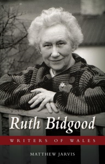 Ruth Bidgood, Paperback / softback Book