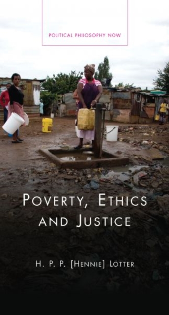 Poverty, Ethics and Justice, Paperback / softback Book