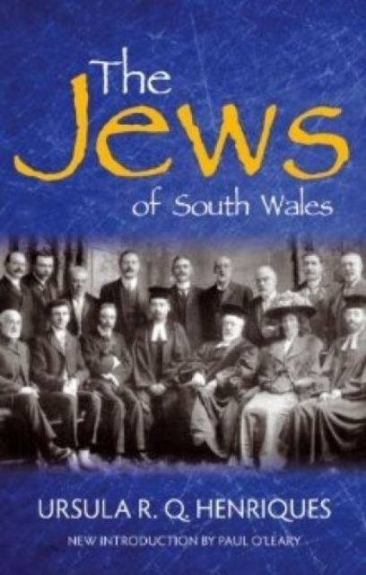 The Jews of South Wales, Paperback / softback Book