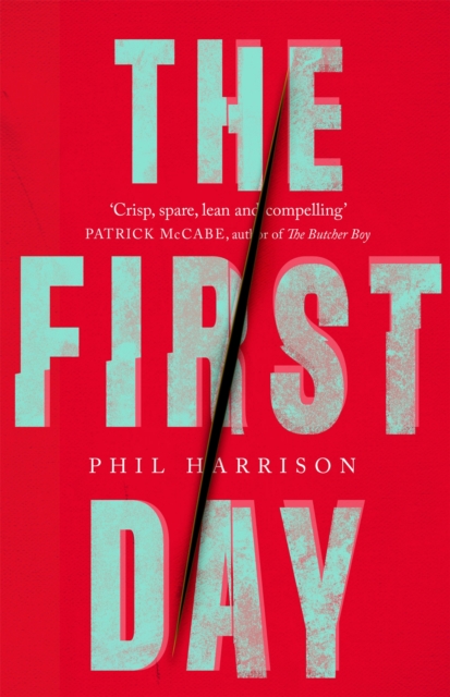 The First Day, Hardback Book