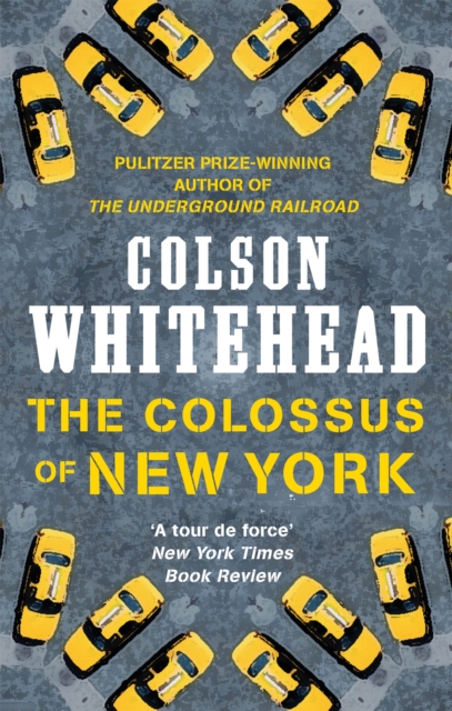 The Colossus of New York, Paperback / softback Book