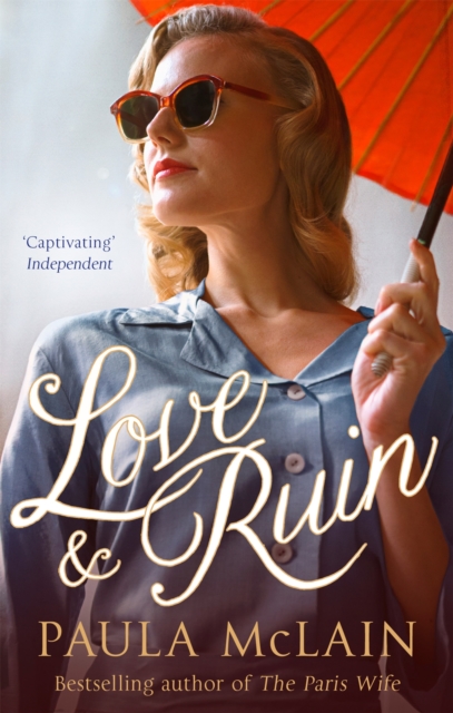 Love and Ruin, Paperback / softback Book