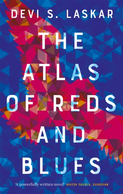 The Atlas of Reds and Blues, Paperback / softback Book