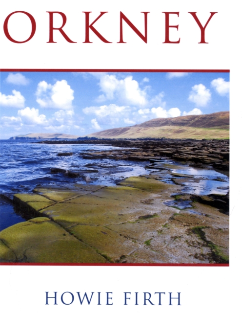 Orkney, Hardback Book