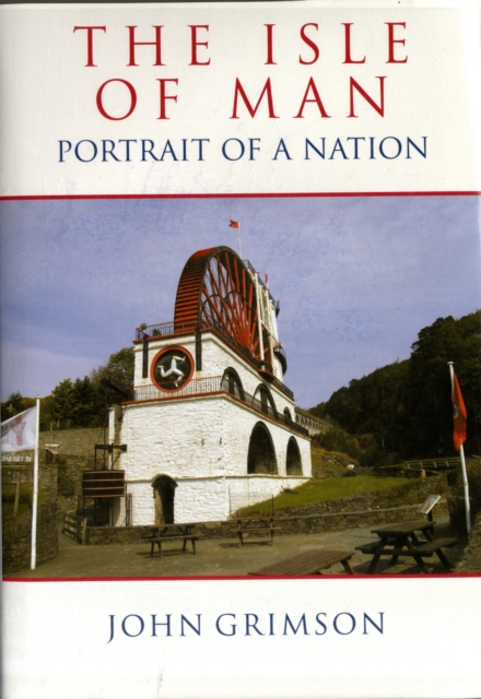 Isle of Man: Portrait of a Nation, Hardback Book