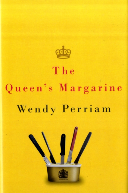 The Queen's Margarine, Hardback Book