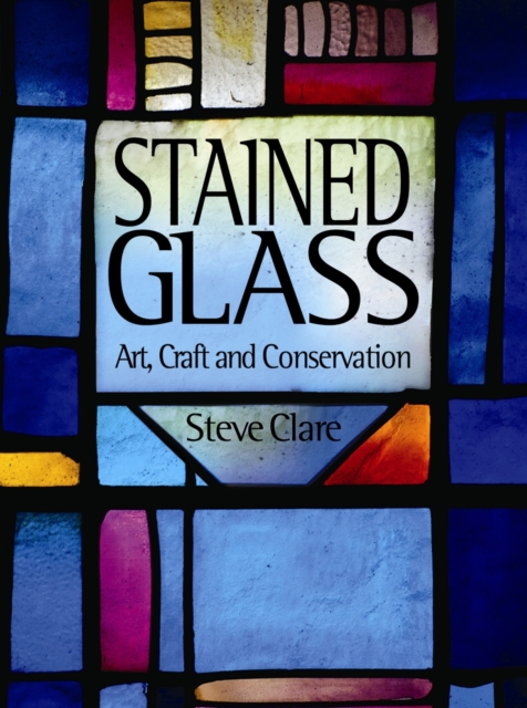 Stained Glass, Hardback Book