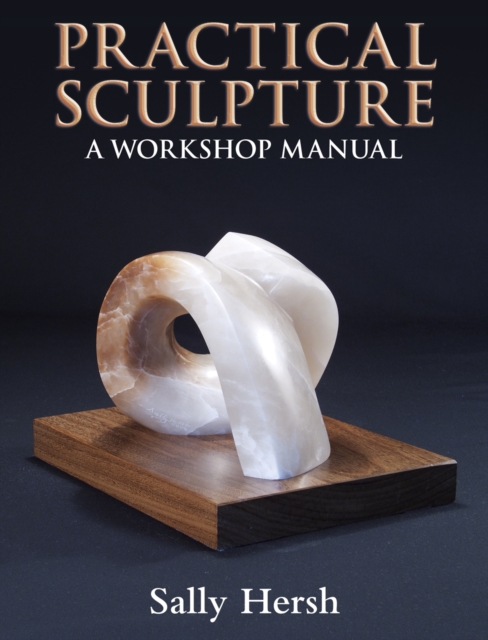 Practical Sculpture, Hardback Book