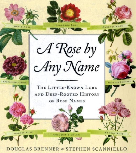 A Rose by Any Name, Hardback Book