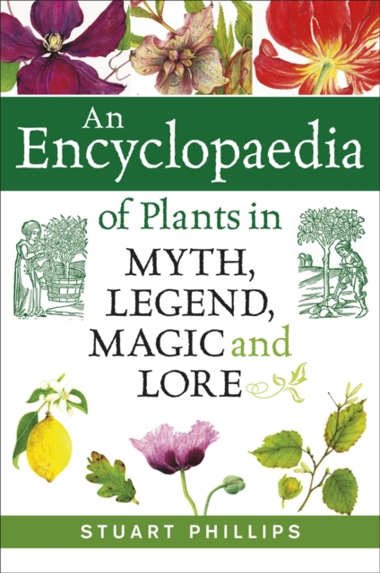 Encyclopaedia of Plants in Myth, Legend, Magic and Lore, Hardback Book