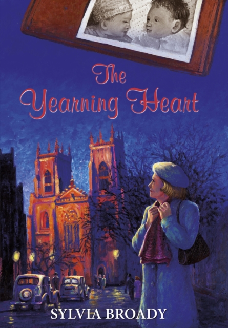 The Yearning Heart, Hardback Book