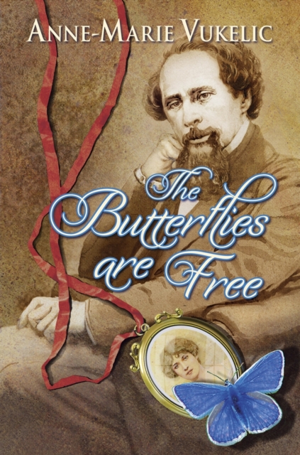 The Butterflies are Free, Hardback Book