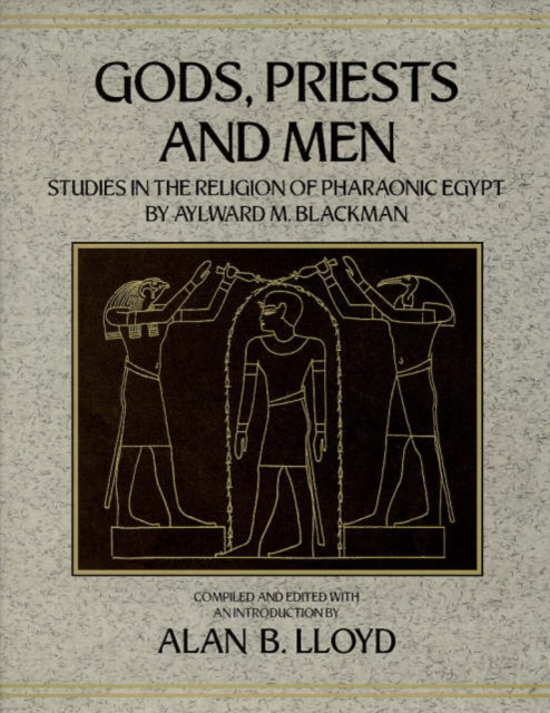 Gods Priests & Men, Hardback Book