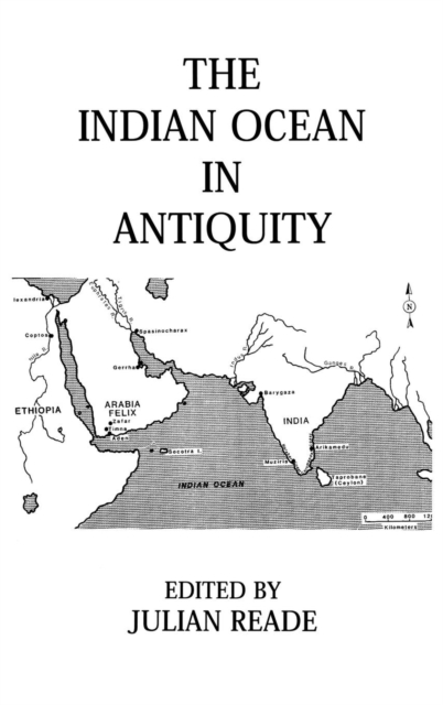 Indian Ocean In Antiquity, Hardback Book