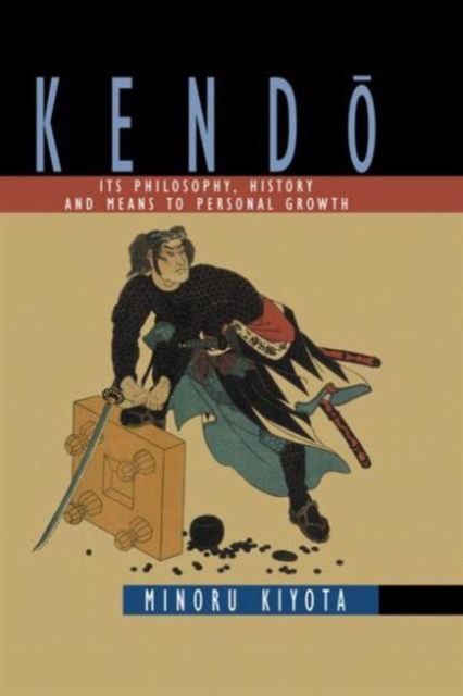 Kendo, Hardback Book