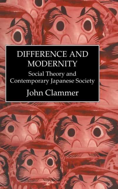 Difference & Modernity, Hardback Book