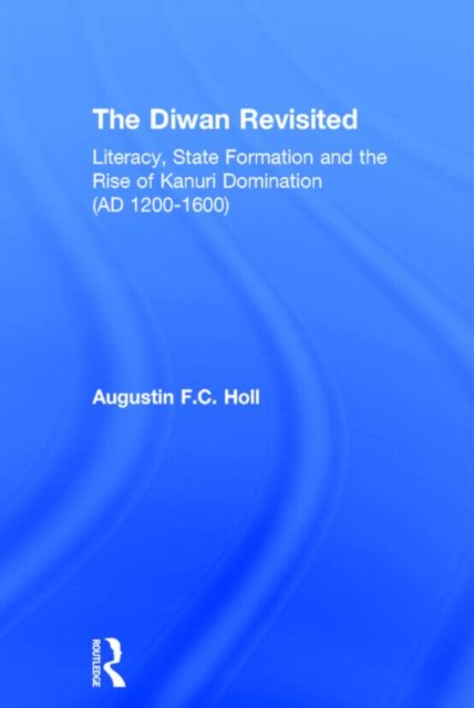 Diwan Revisited, Hardback Book