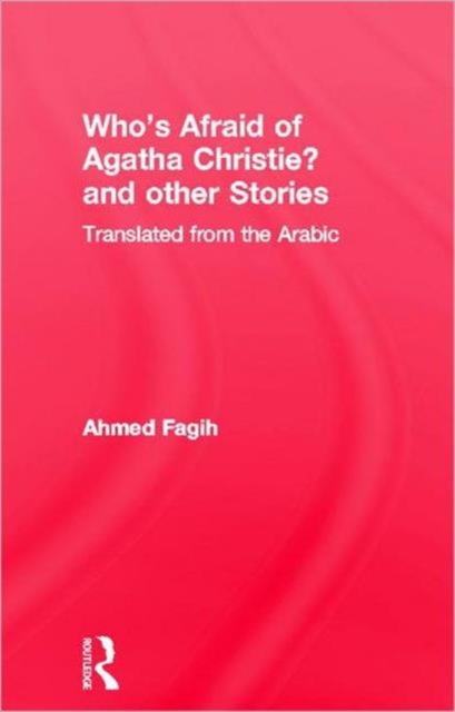 Who's Afraid of Agatha Christie, Hardback Book