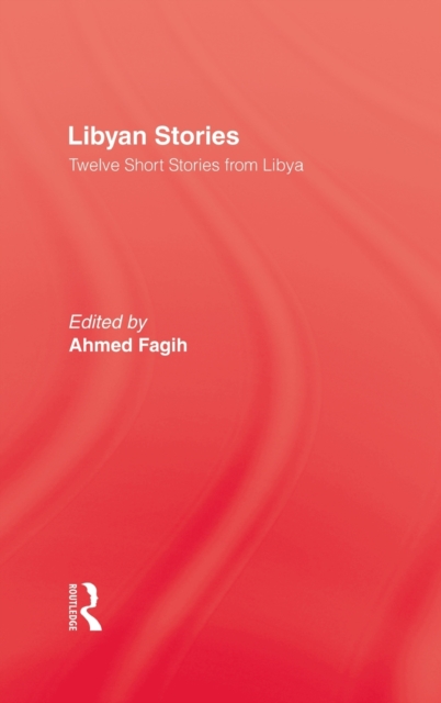 Libyan Stories, Hardback Book