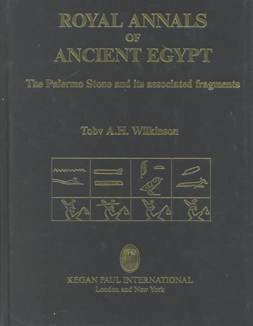 Royal Annals Of Ancient Egypt, Hardback Book