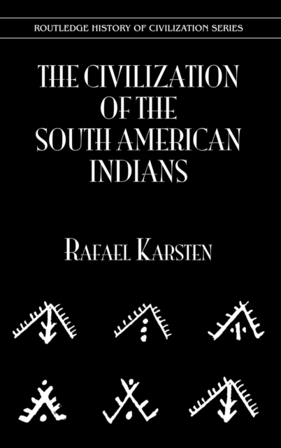 The Civilization of the South Indian Americans, Hardback Book