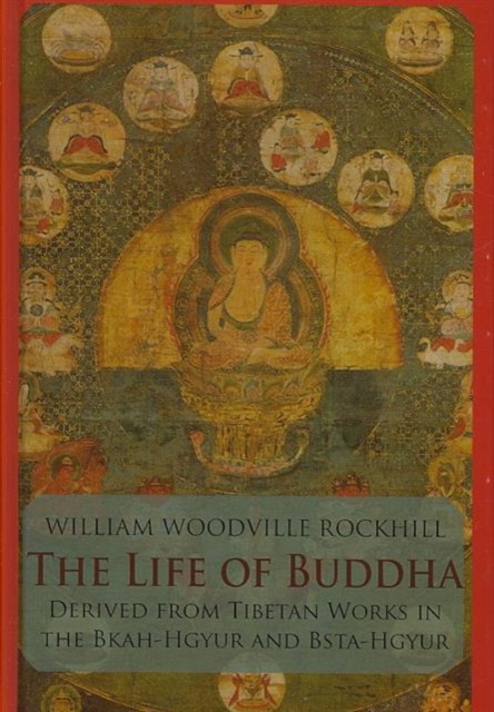 Life Of Buddha, Hardback Book
