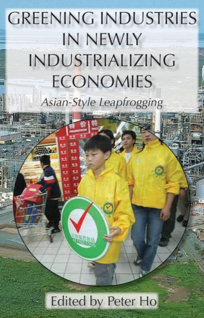 Greening Industries in Newly Industrializing Economies, Hardback Book