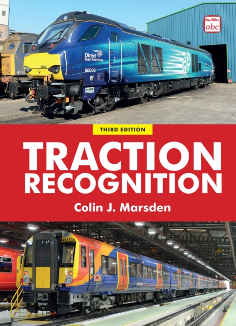 ABC Traction Recognition, Hardback Book