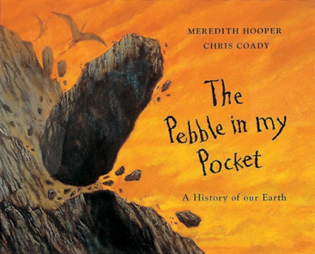 The Pebble in My Pocket : A History of Our Earth, Paperback Book