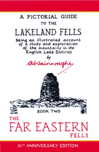 The Far Eastern Fells (Anniversary Edition), Hardback Book
