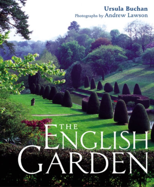 The The English Garden, Hardback Book