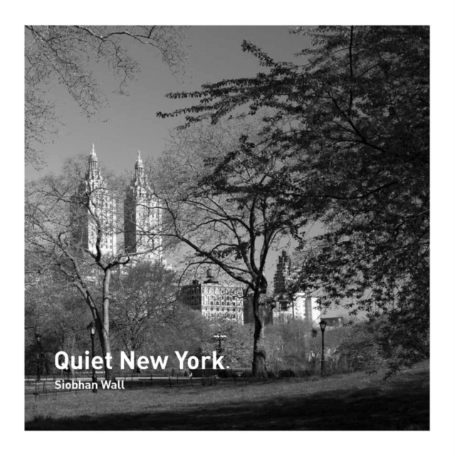 Quiet New York, Paperback / softback Book