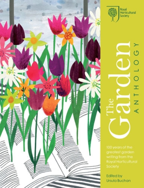 RHS the Garden Anthology, Hardback Book