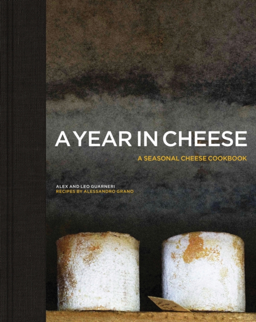 A Year in Cheese, Hardback Book