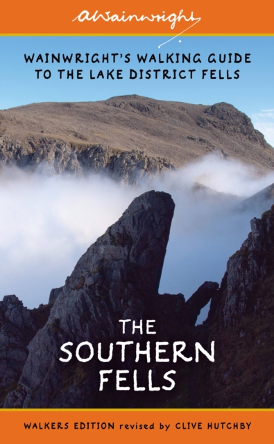 The Southern Fells (Walkers Edition) : Wainwright's Walking Guide to the Lake District Fells Book 4 Volume 4, Paperback / softback Book