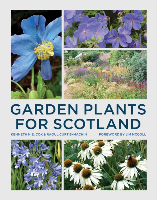 Garden Plants for Scotland, Paperback / softback Book