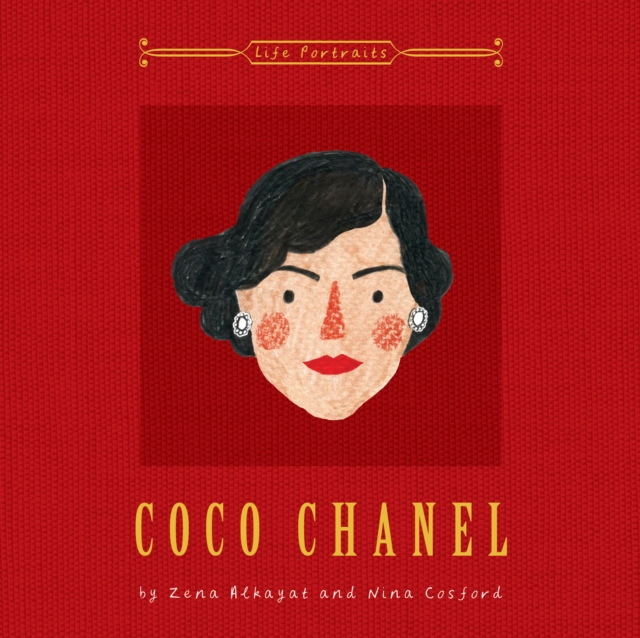 Coco Chanel (Life Portraits), Hardback Book