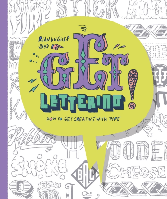 Get Lettering, Paperback / softback Book