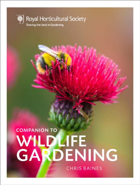 RHS Companion to Wildlife Gardening, Hardback Book